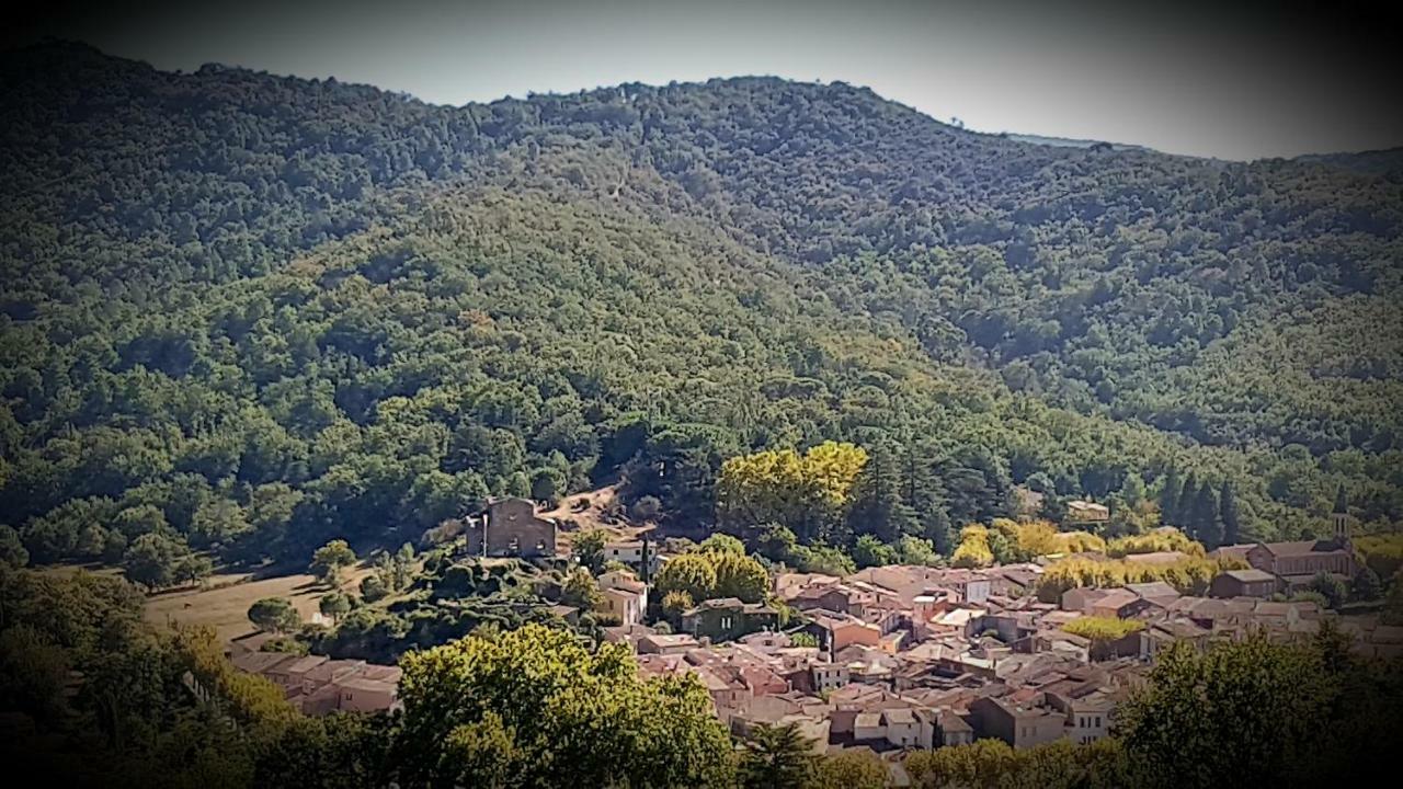 Collobrières Darshan Zen מראה חיצוני תמונה